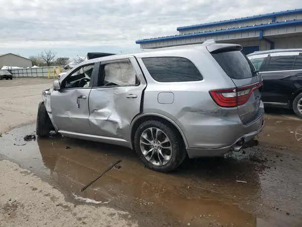 1C4SDJCT6LC115147 2020 DODGE DURANGO - Image 2