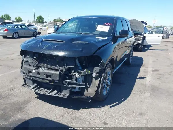 1C4SDJCT6LC115150 2020 DODGE DURANGO - Image 2