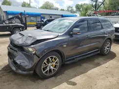 1C4SDJCT6LC130831 2020 DODGE DURANGO