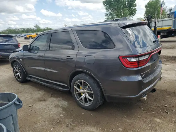 1C4SDJCT6LC130831 2020 DODGE DURANGO - Image 2