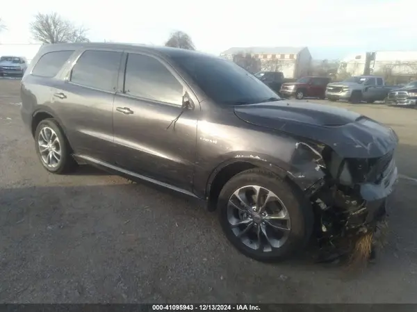 1C4SDJCT6LC146379 2020 DODGE DURANGO - Image 1