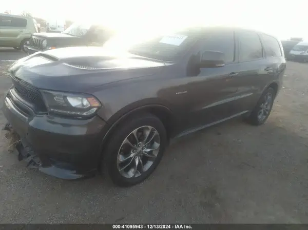 1C4SDJCT6LC146379 2020 DODGE DURANGO - Image 2