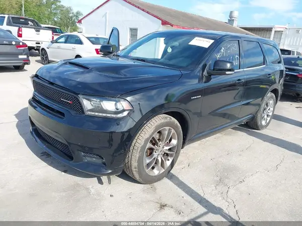 1C4SDJCT6LC155132 2020 DODGE DURANGO - Image 2