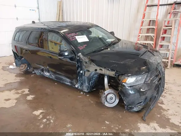 1C4SDJCT6LC155924 2020 DODGE DURANGO - Image 1