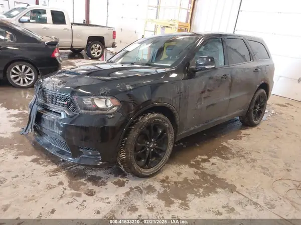 1C4SDJCT6LC155924 2020 DODGE DURANGO - Image 2