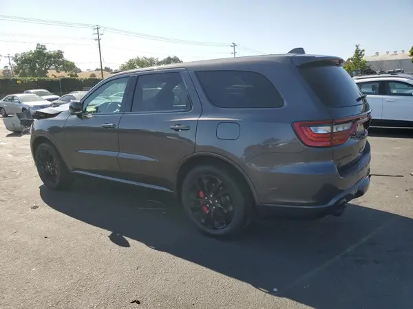 1C4SDJCT6LC163229 2020 DODGE DURANGO - Image 2