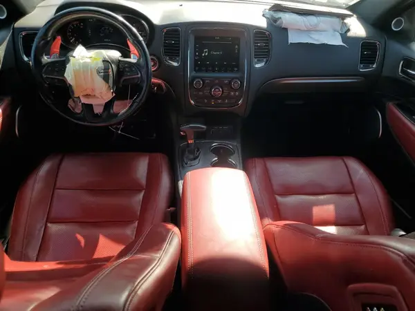 1C4SDJCT6LC163229 2020 DODGE DURANGO - Image 8