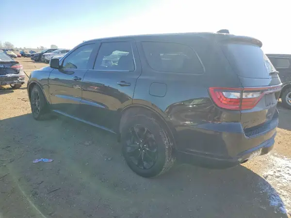 1C4SDJCT6LC184355 2020 DODGE DURANGO - Image 2