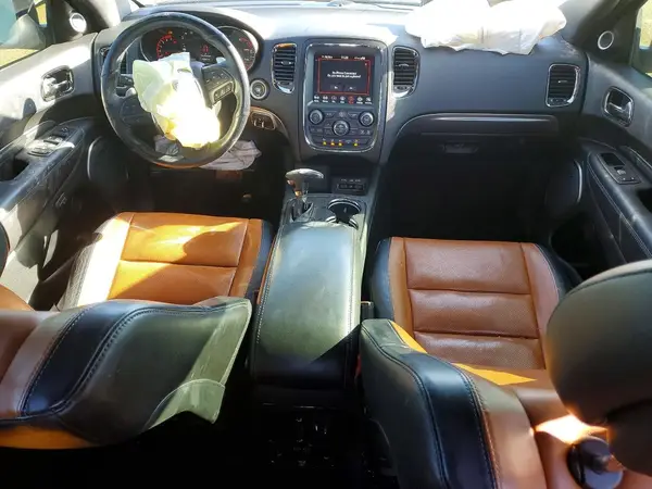 1C4SDJCT6LC184355 2020 DODGE DURANGO - Image 8
