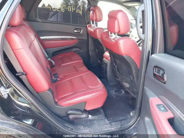 1C4SDJCT6LC186381 2020 DODGE DURANGO - Image 8