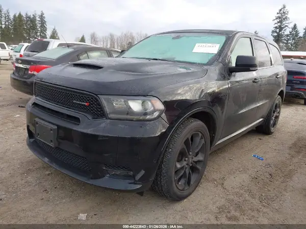 1C4SDJCT6LC187997 2020 DODGE DURANGO - Image 2