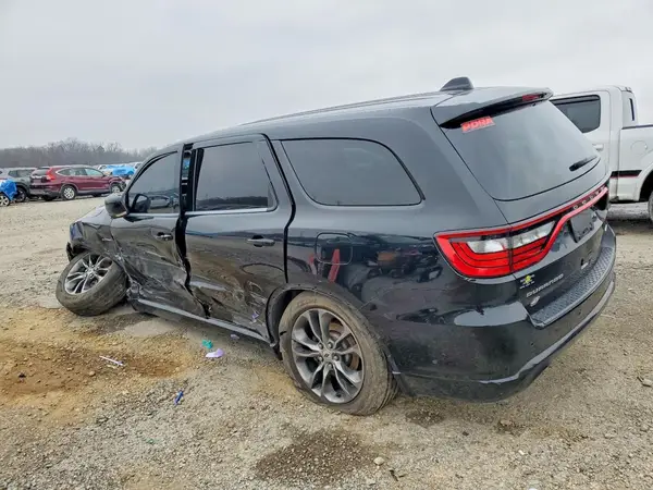 1C4SDJCT6LC205172 2020 DODGE DURANGO - Image 2