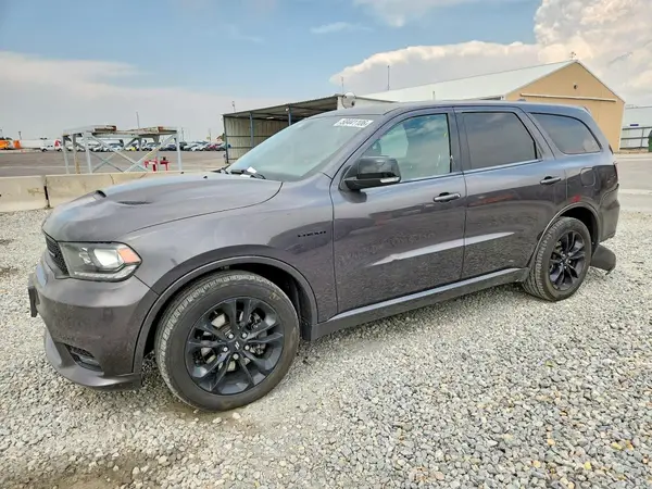 1C4SDJCT6LC205544 2020 DODGE DURANGO - Image 1