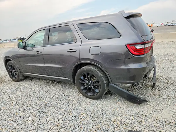1C4SDJCT6LC205544 2020 DODGE DURANGO - Image 2