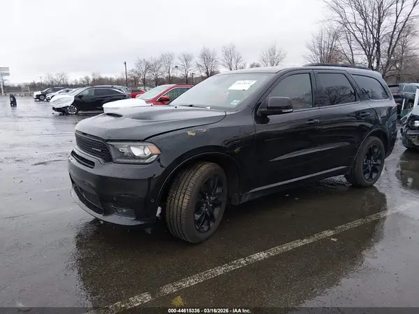 1C4SDJCT6LC224269 2020 DODGE DURANGO - Image 2
