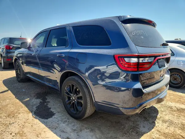 1C4SDJCT6LC248247 2020 DODGE DURANGO - Image 2