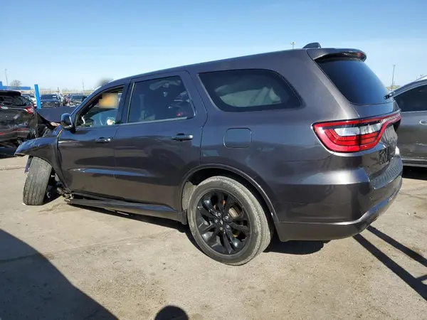 1C4SDJCT6LC248815 2020 DODGE DURANGO - Image 2