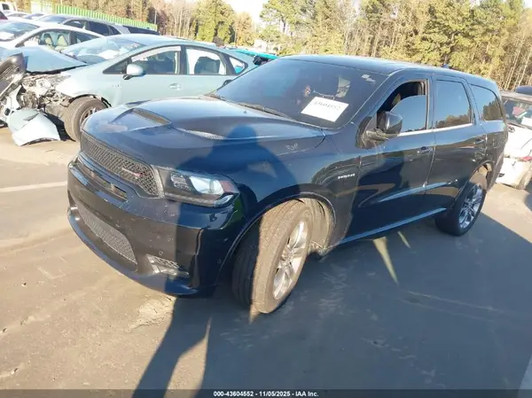 1C4SDJCT6LC258583 2020 DODGE DURANGO - Image 2