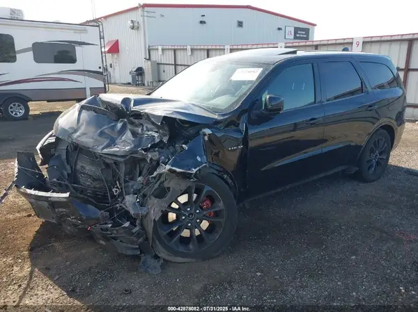 1C4SDJCT6LC262357 2020 DODGE DURANGO - Image 2