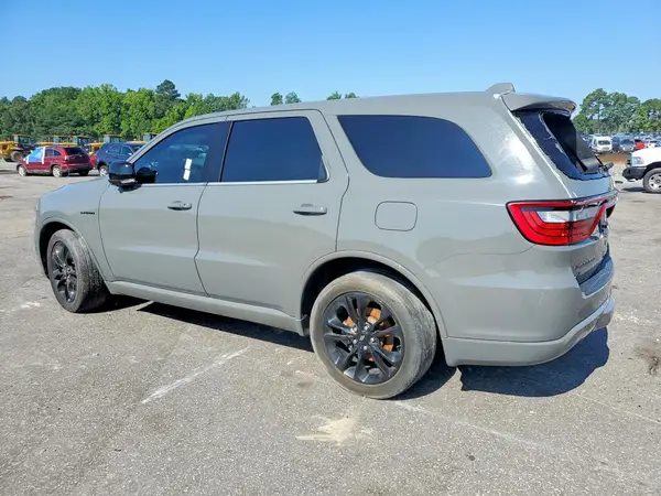 1C4SDJCT6LC285878 2020 DODGE DURANGO - Image 2