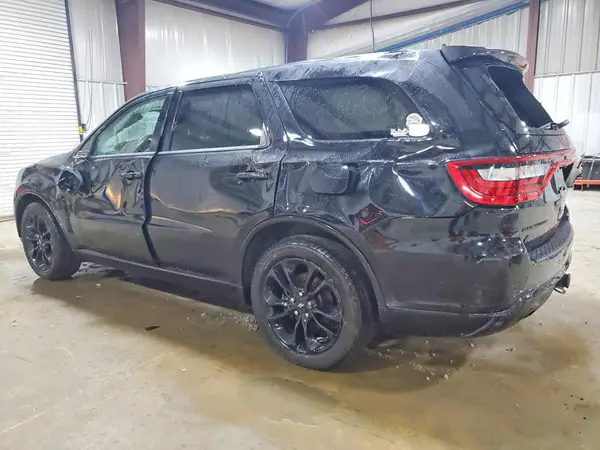 1C4SDJCT6LC309628 2020 DODGE DURANGO - Image 2