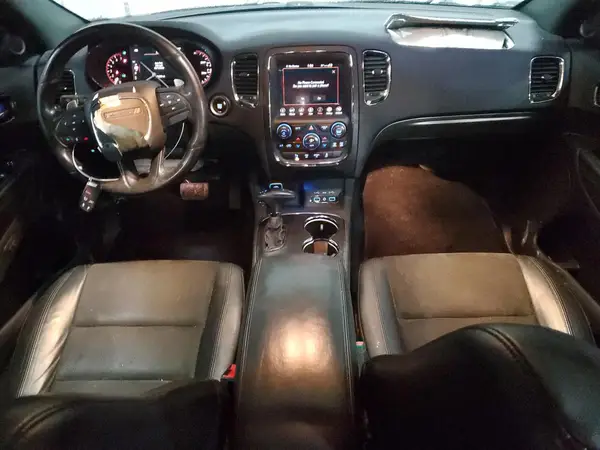 1C4SDJCT6LC321259 2020 DODGE DURANGO - Image 8