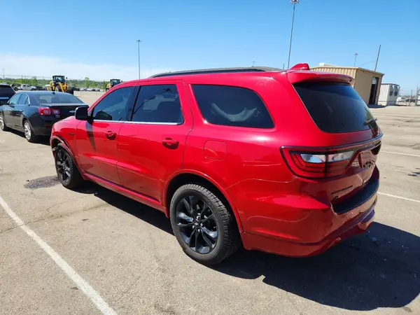 1C4SDJCT6LC413214 2020 DODGE DURANGO - Image 2