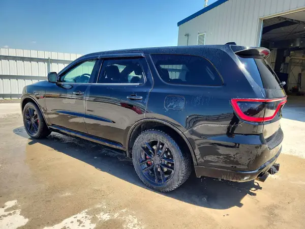 1C4SDJCT6MC520295 2021 DODGE DURANGO - Image 2