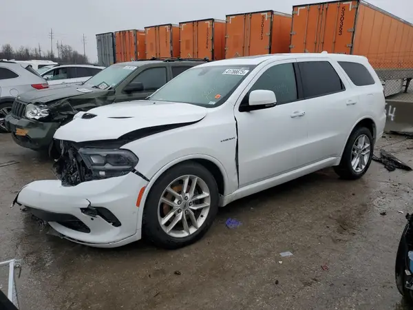 1C4SDJCT6MC573773 2021 DODGE DURANGO - Image 1