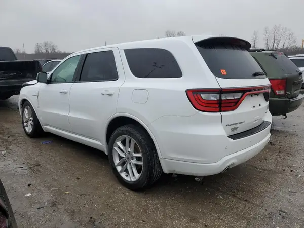 1C4SDJCT6MC573773 2021 DODGE DURANGO - Image 2