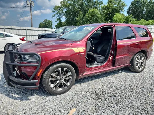 1C4SDJCT6MC574177 2021 DODGE DURANGO - Image 1