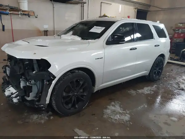 1C4SDJCT6MC598785 2021 DODGE DURANGO - Image 2