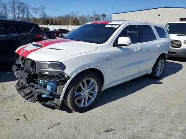 1C4SDJCT6MC598821 2021 DODGE DURANGO - Image 1