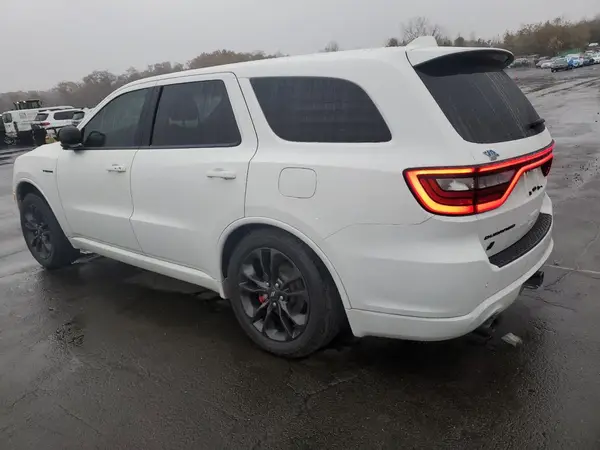 1C4SDJCT6MC634524 2021 DODGE DURANGO - Image 2