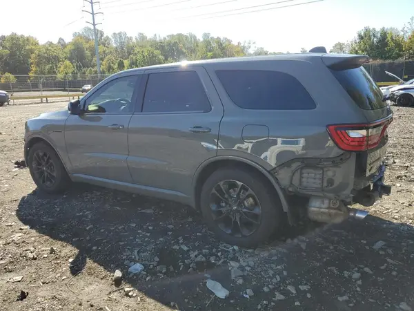 1C4SDJCT6MC638654 2021 DODGE DURANGO - Image 2