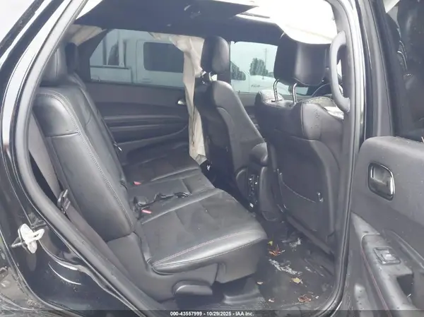 1C4SDJCT6MC641862 2021 DODGE DURANGO - Image 8