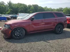 1C4SDJCT6MC662663 2021 DODGE DURANGO