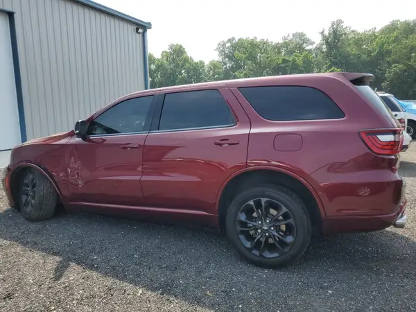 1C4SDJCT6MC662663 2021 DODGE DURANGO - Image 2