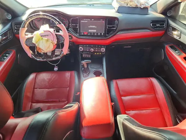 1C4SDJCT6MC663117 2021 DODGE DURANGO - Image 8