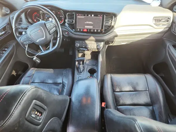 1C4SDJCT6MC663215 2021 DODGE DURANGO - Image 8