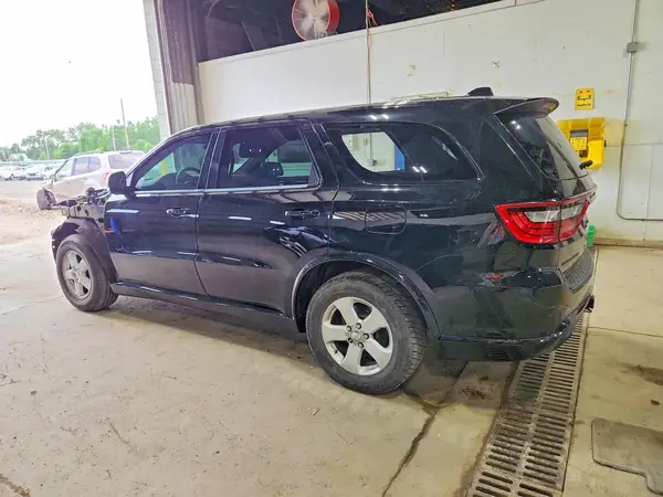 1C4SDJCT6MC724062 2021 DODGE DURANGO - Image 2