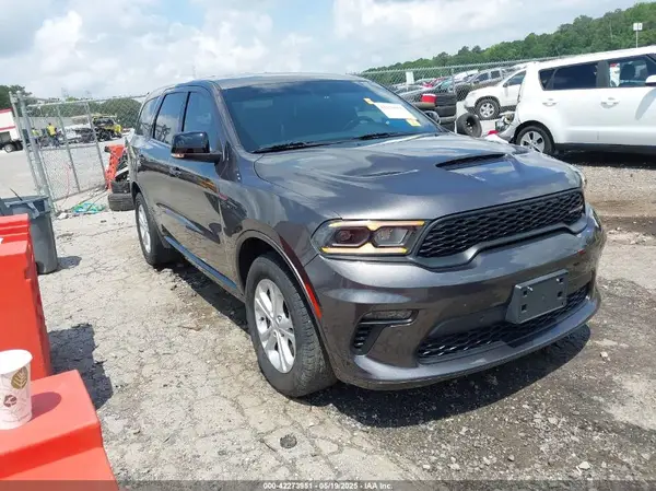 1C4SDJCT6MC762357 2021 DODGE DURANGO - Image 1