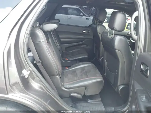 1C4SDJCT6MC762357 2021 DODGE DURANGO - Image 8