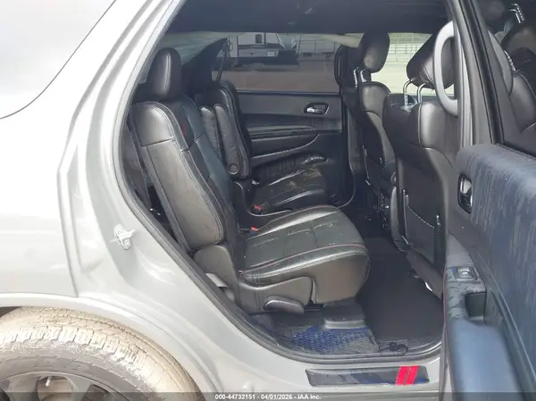 1C4SDJCT6MC765596 2021 DODGE DURANGO - Image 8