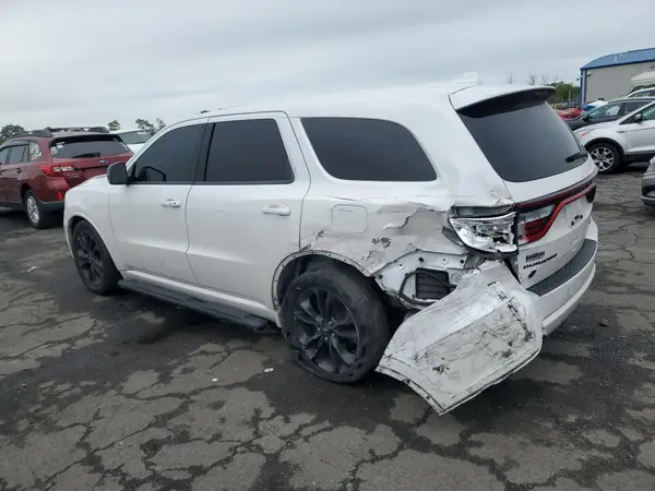 1C4SDJCT6MC765761 2021 DODGE DURANGO - Image 2