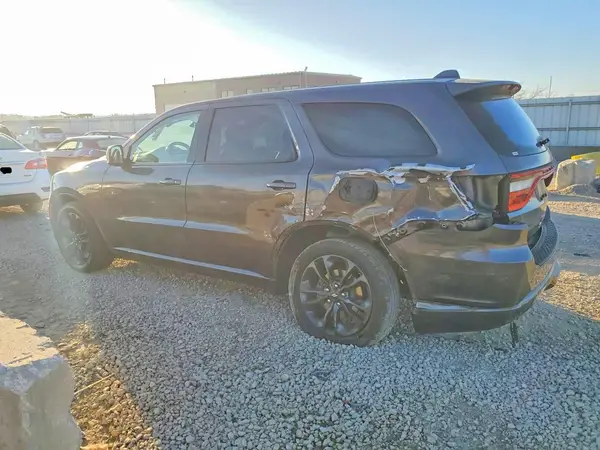 1C4SDJCT6MC847828 2021 DODGE DURANGO - Image 2