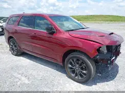 1C4SDJCT6MC848896 2021 DODGE DURANGO