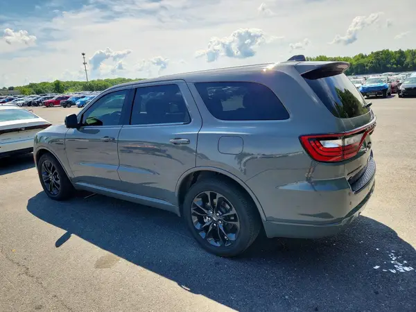 1C4SDJCT6MC853189 2021 DODGE DURANGO - Image 2