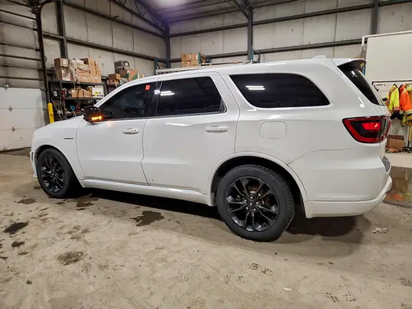 1C4SDJCT6MC864337 2021 DODGE DURANGO - Image 2