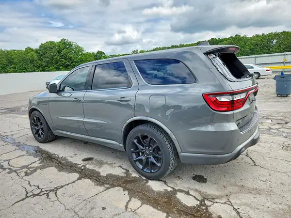 1C4SDJCT6MC882286 2021 DODGE DURANGO - Image 2
